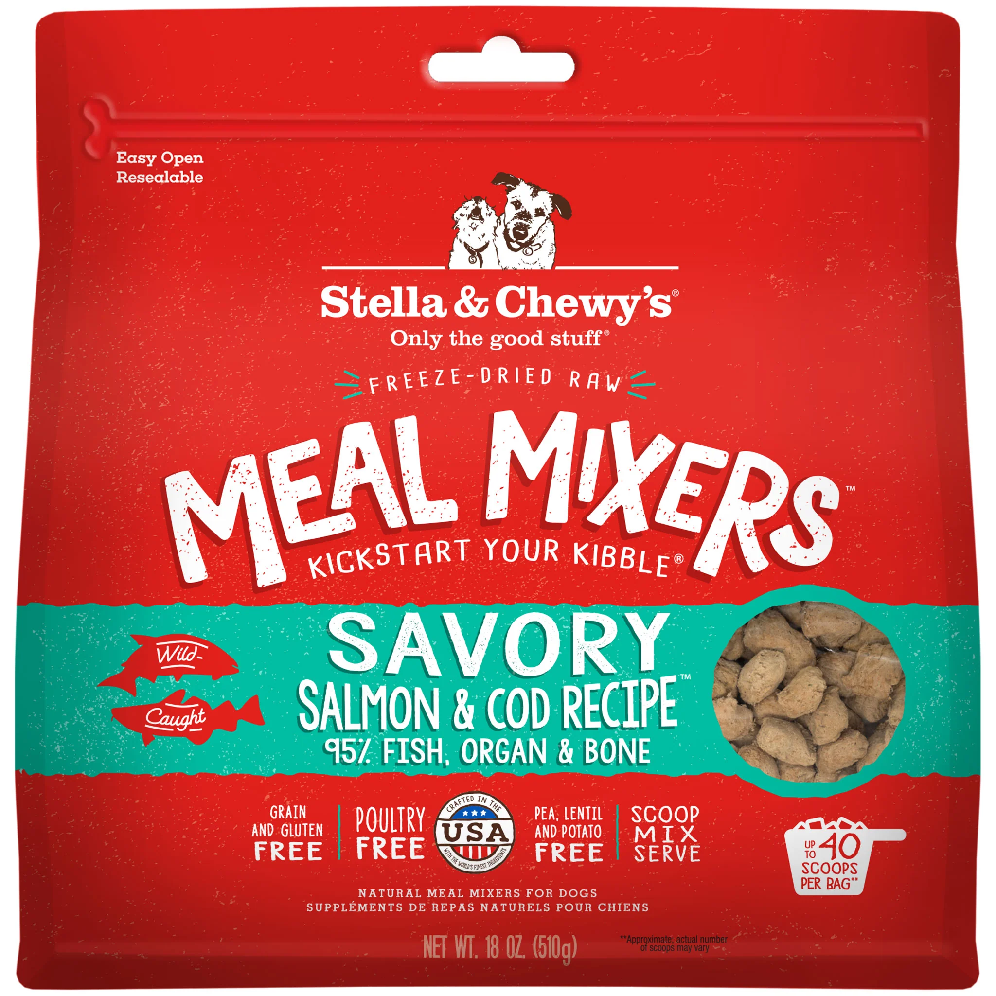 Dog Food Toppers